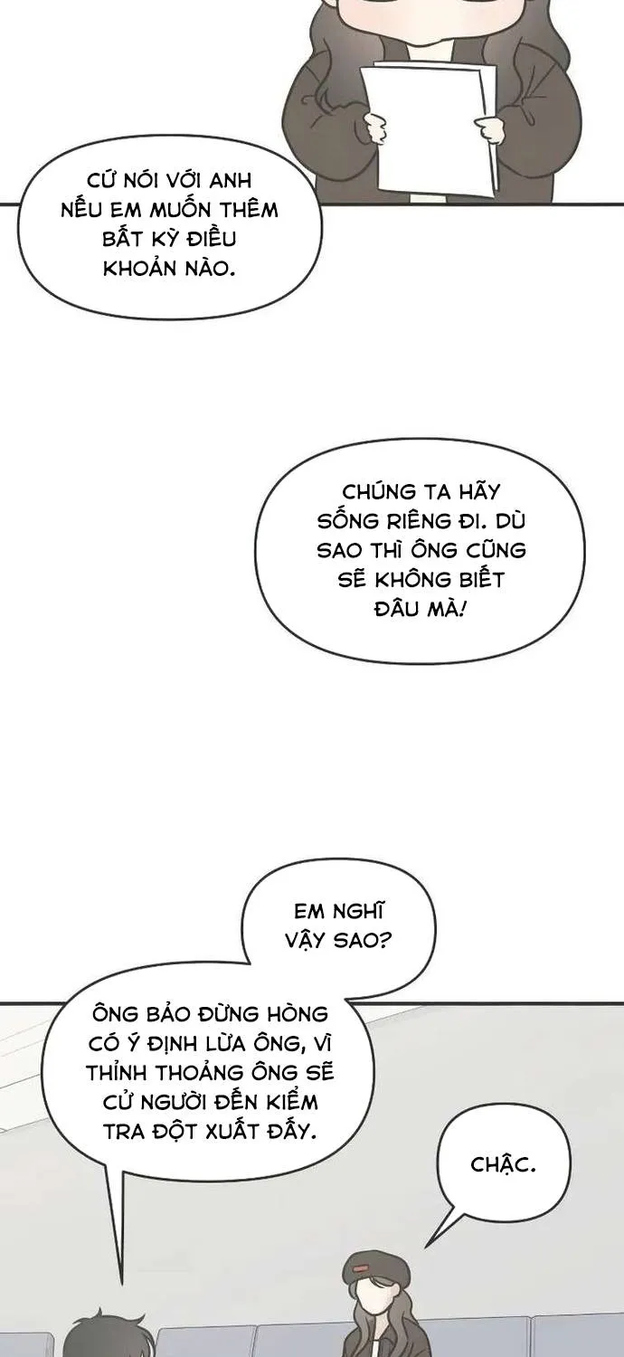 Scandal Bảo Vệ Hôn Nhân Chap 3 - Next Chap 4
