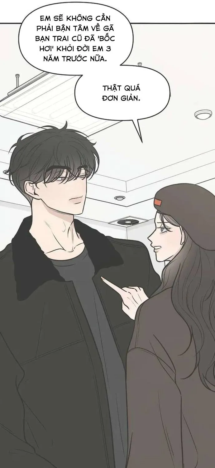 Scandal Bảo Vệ Hôn Nhân Chap 4 - Next Chap 5