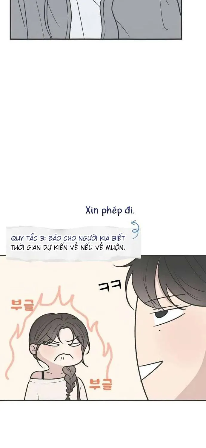Scandal Bảo Vệ Hôn Nhân Chap 4 - Next Chap 5