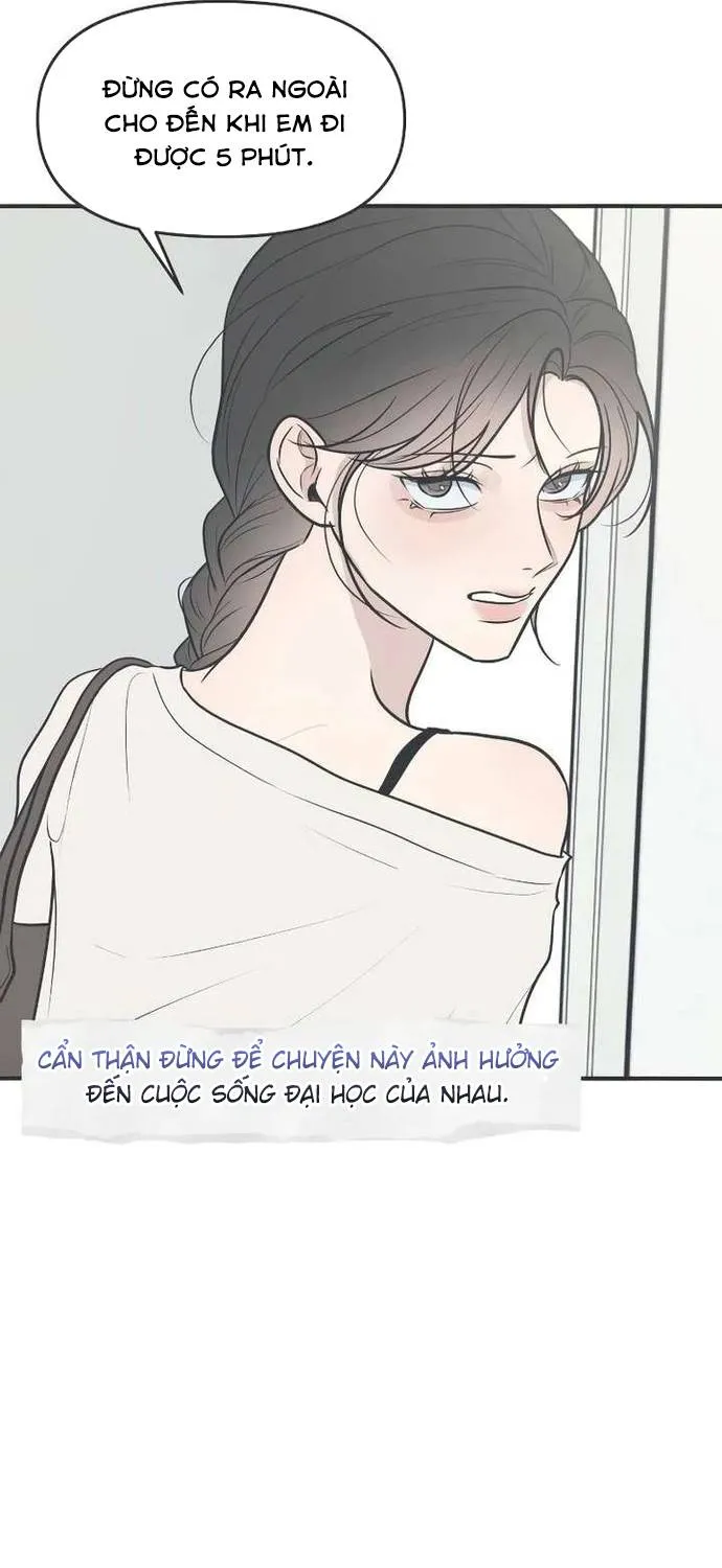Scandal Bảo Vệ Hôn Nhân Chap 4 - Next Chap 5