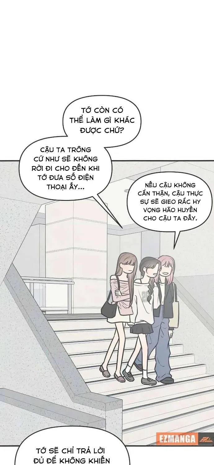 Scandal Bảo Vệ Hôn Nhân Chap 4 - Next Chap 5