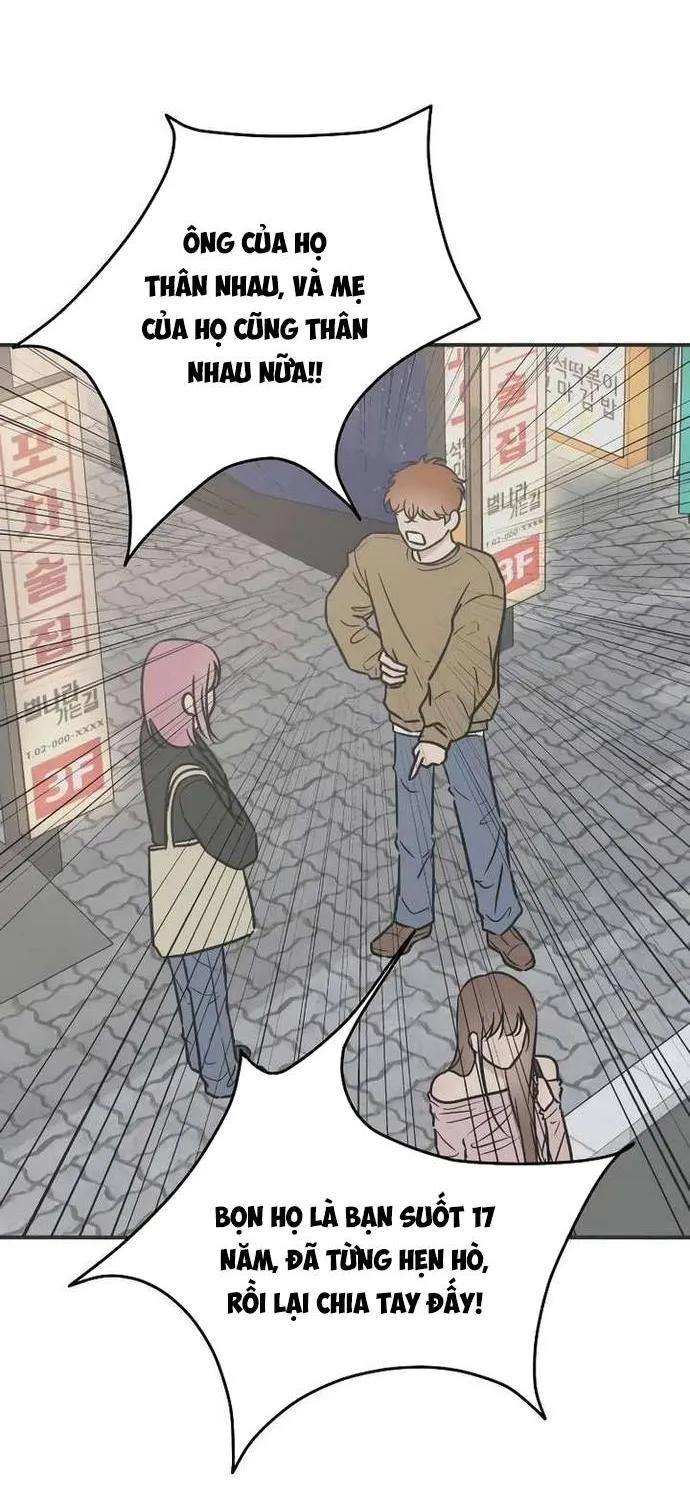 Scandal Bảo Vệ Hôn Nhân Chap 5 - Next Chap 6