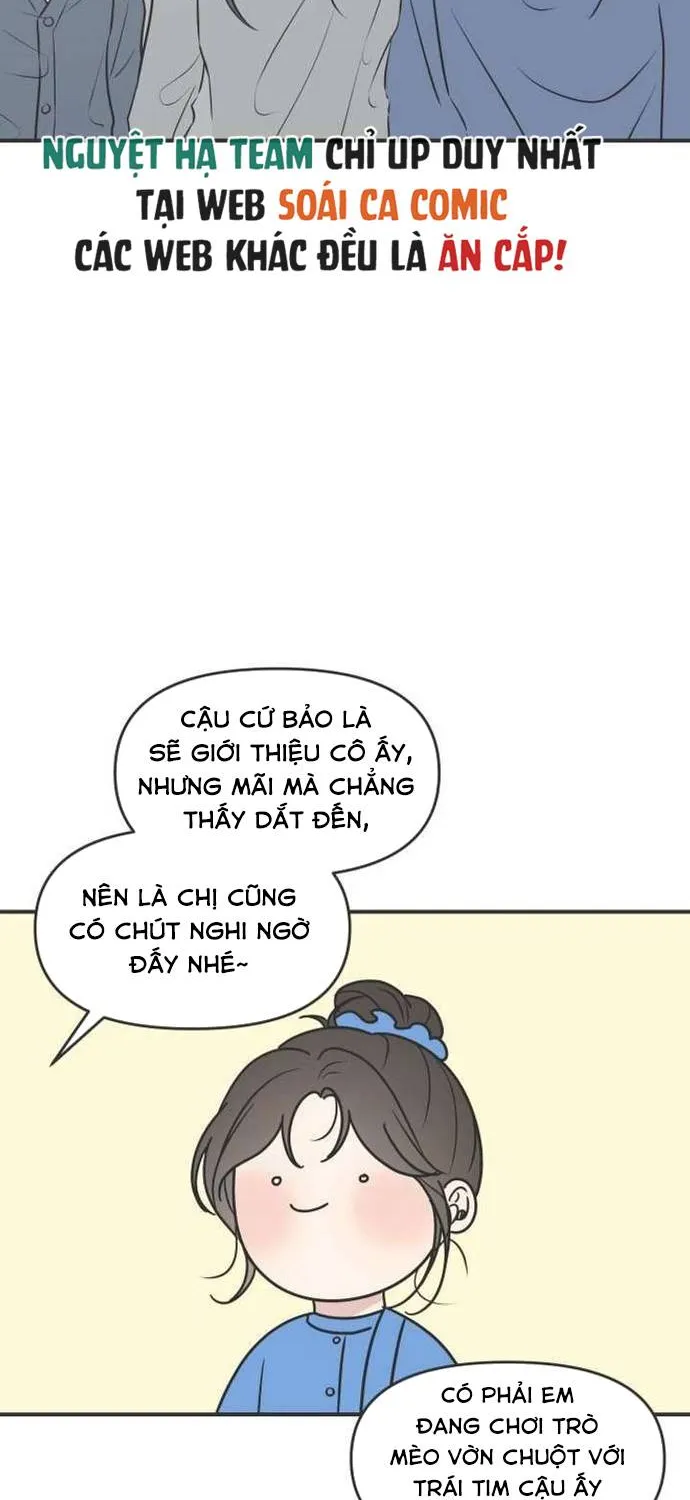 Scandal Bảo Vệ Hôn Nhân Chap 6 - Next Chap 7