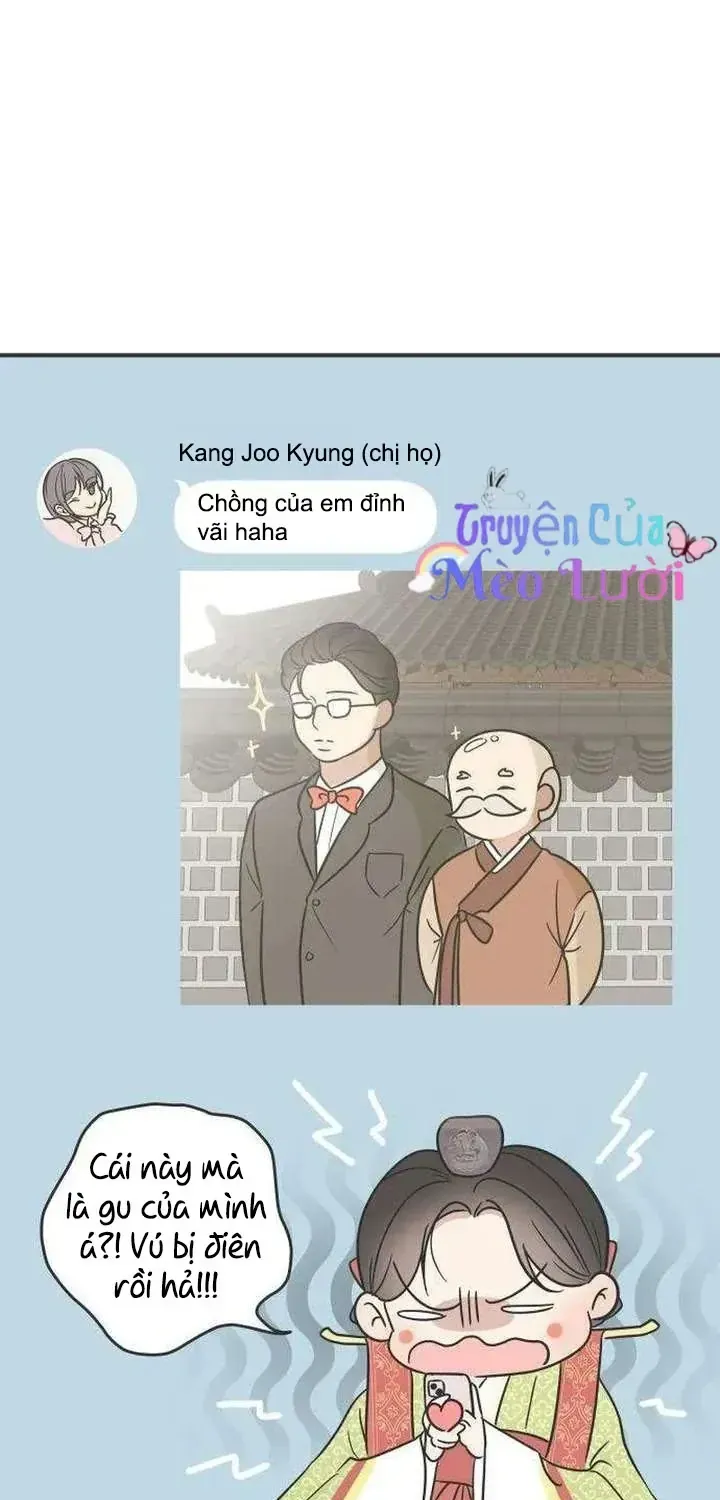 Scandal Giữ Lấy Hôn Nhân Chap 1 - Next Chap 2