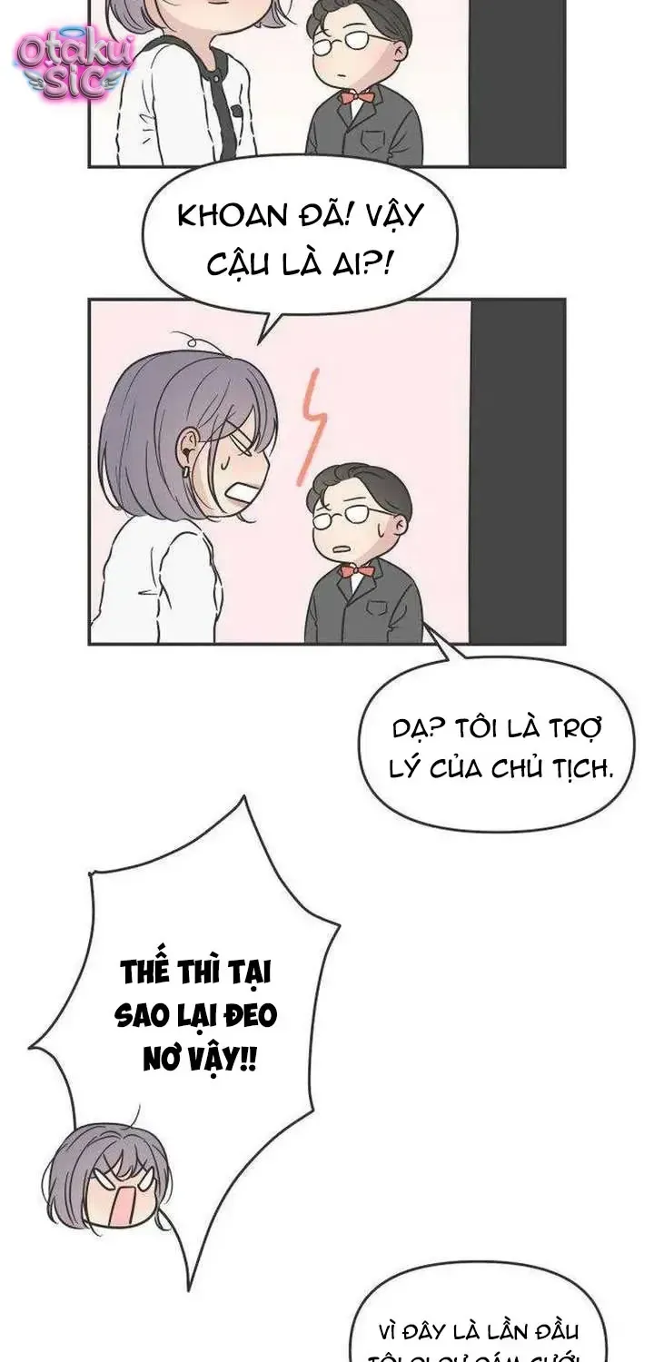 Scandal Giữ Lấy Hôn Nhân Chap 1 - Next Chap 2