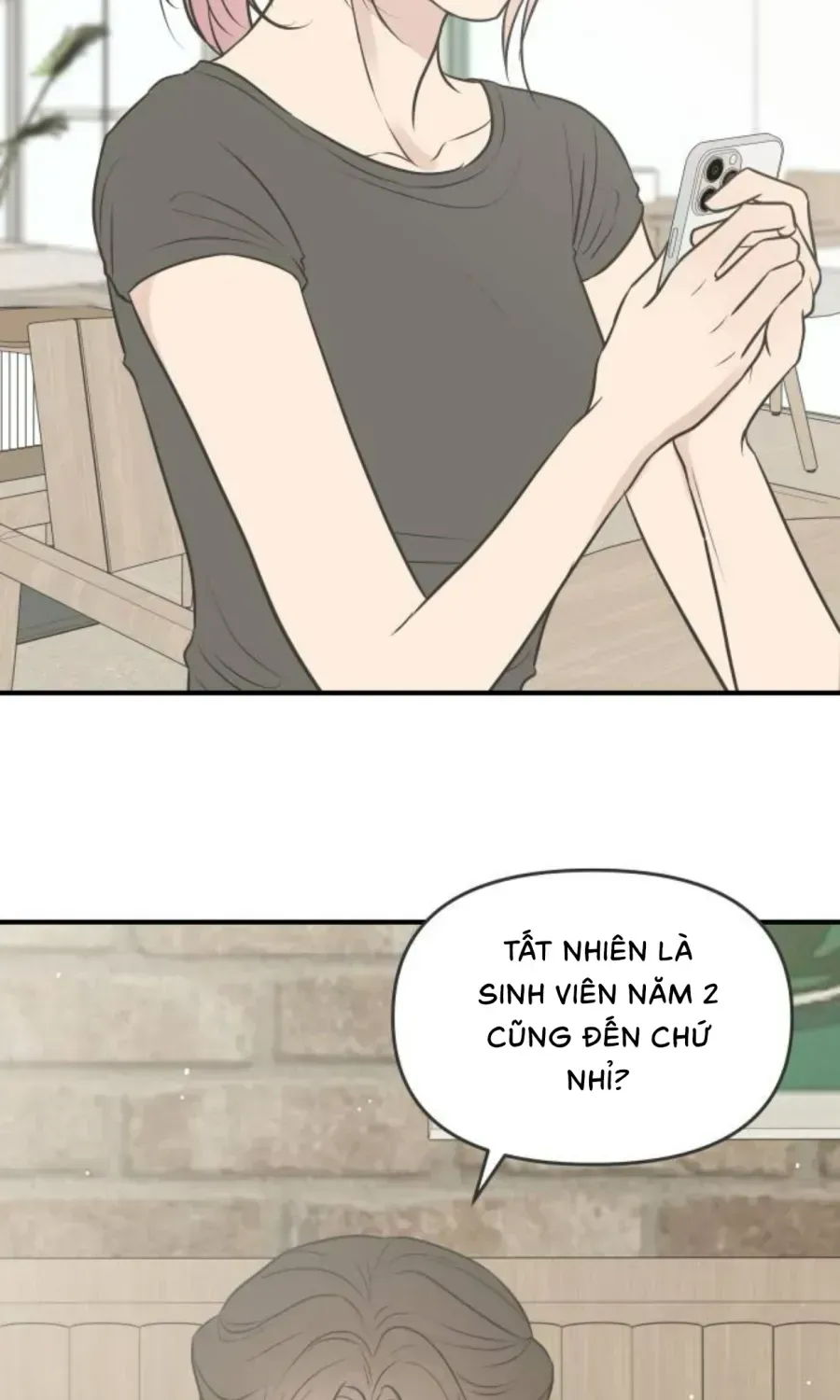 Scandal Giữ Lấy Hôn Nhân Chap 10 - Next Chap 11