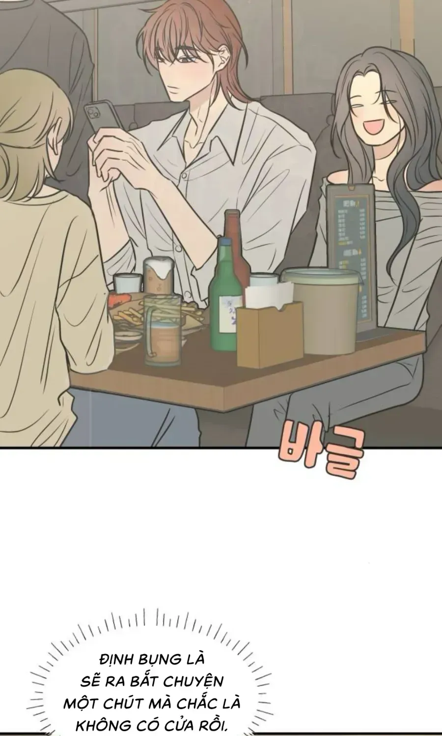Scandal Giữ Lấy Hôn Nhân Chap 10 - Next Chap 11