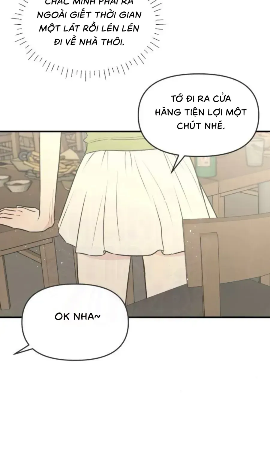 Scandal Giữ Lấy Hôn Nhân Chap 10 - Next Chap 11