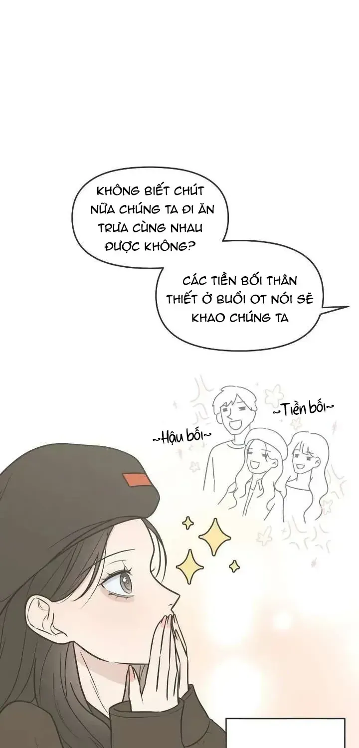 Scandal Giữ Lấy Hôn Nhân Chap 3 - Next Chap 4