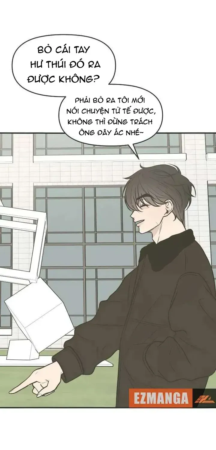 Scandal Giữ Lấy Hôn Nhân Chap 3 - Next Chap 4