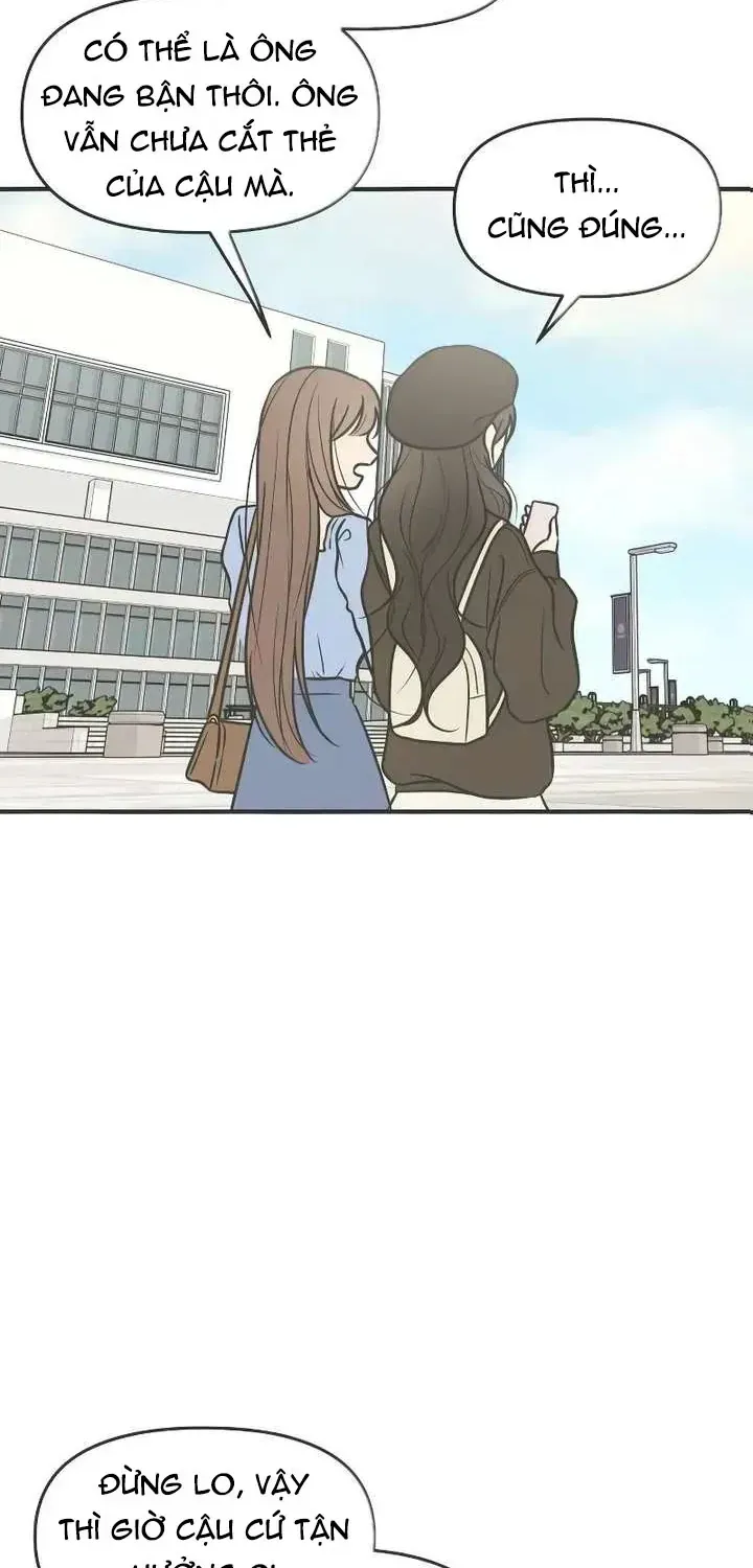 Scandal Giữ Lấy Hôn Nhân Chap 3 - Next Chap 4