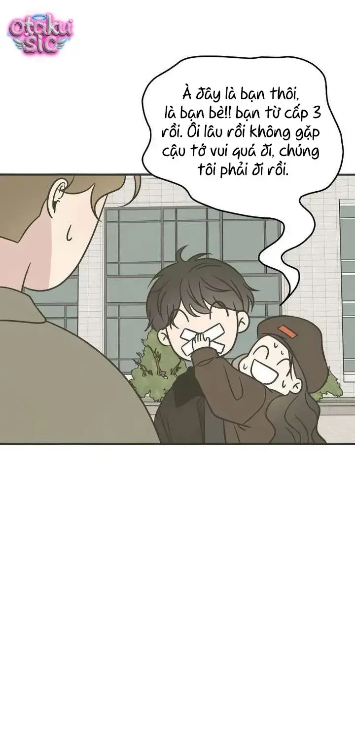 Scandal Giữ Lấy Hôn Nhân Chap 3 - Next Chap 4