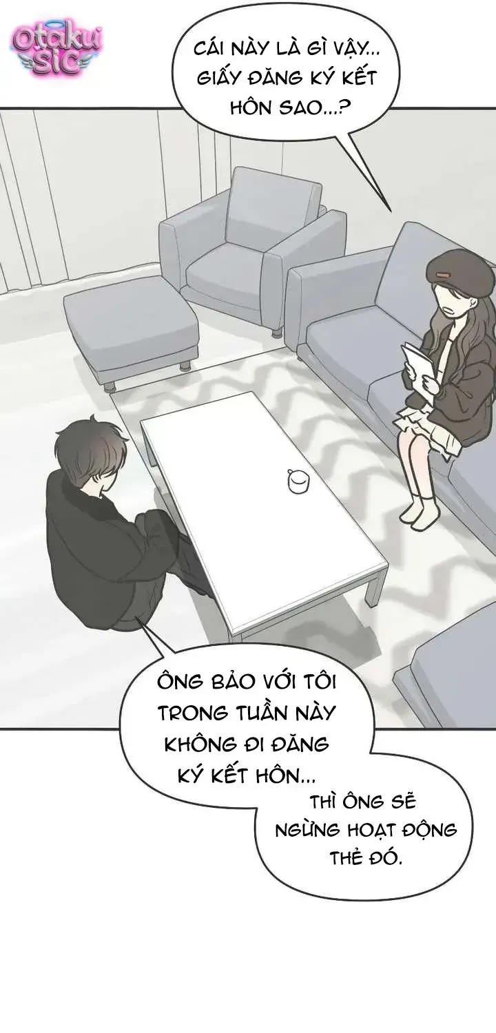 Scandal Giữ Lấy Hôn Nhân Chap 3 - Next Chap 4