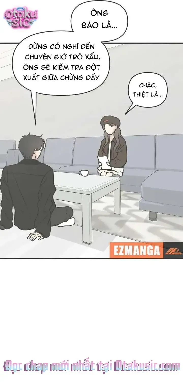 Scandal Giữ Lấy Hôn Nhân Chap 3 - Next Chap 4