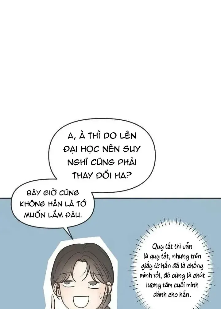 Scandal Giữ Lấy Hôn Nhân Chap 4 - Next Chap 5