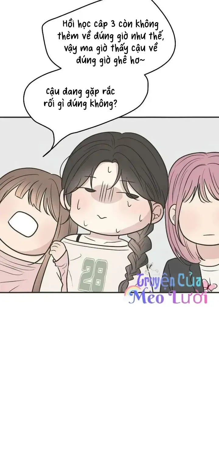 Scandal Giữ Lấy Hôn Nhân Chap 4 - Next Chap 5