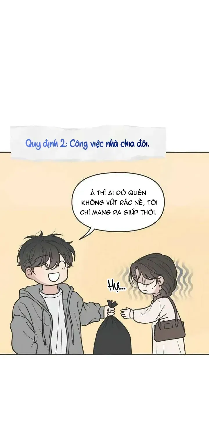 Scandal Giữ Lấy Hôn Nhân Chap 4 - Next Chap 5