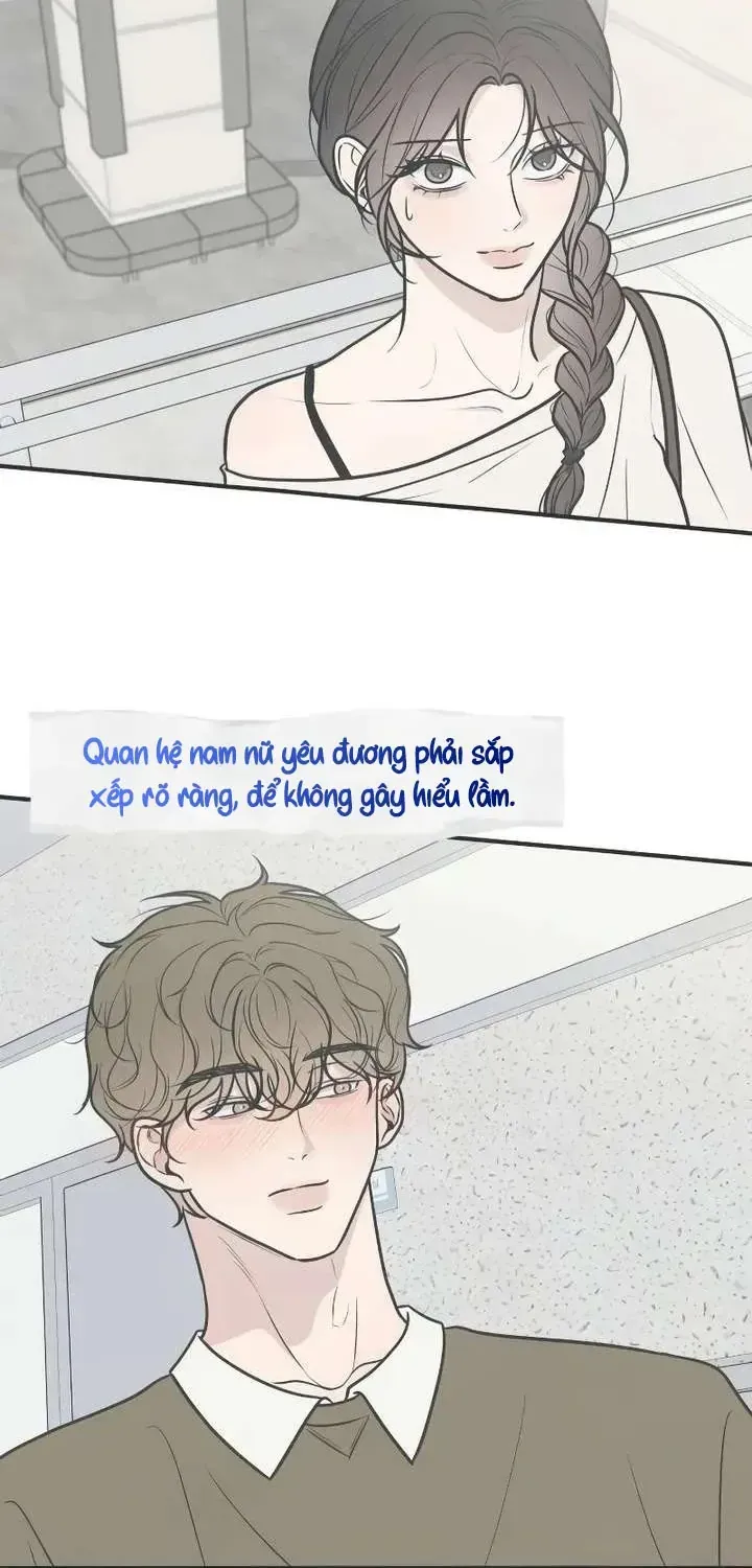 Scandal Giữ Lấy Hôn Nhân Chap 4 - Next Chap 5
