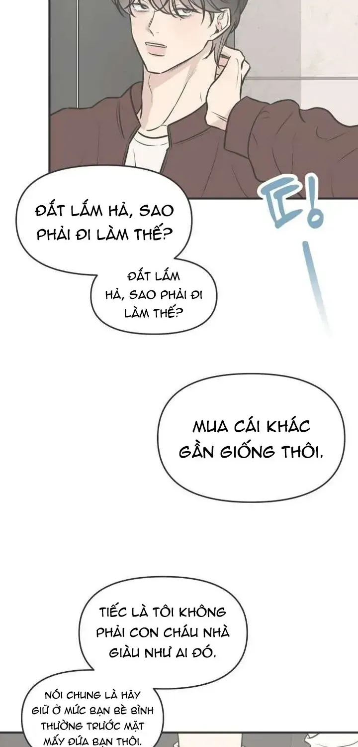 Scandal Giữ Lấy Hôn Nhân Chap 6 - Next Chap 7