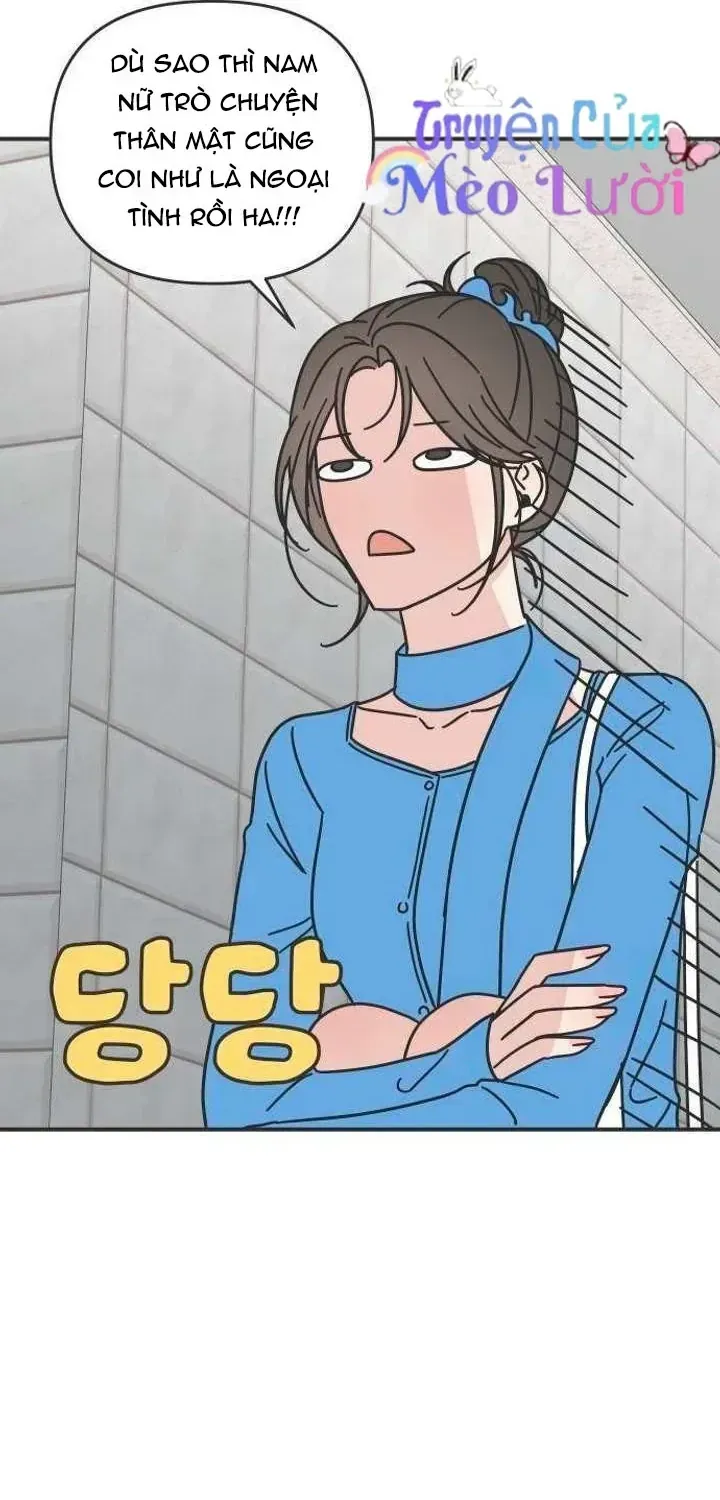 Scandal Giữ Lấy Hôn Nhân Chap 7 - Next Chap 8