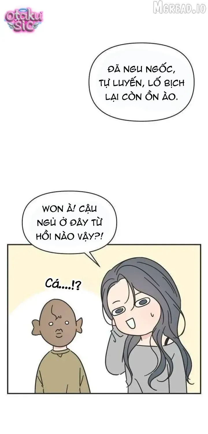 Scandal Giữ Lấy Hôn Nhân Chap 7 - Next Chap 8