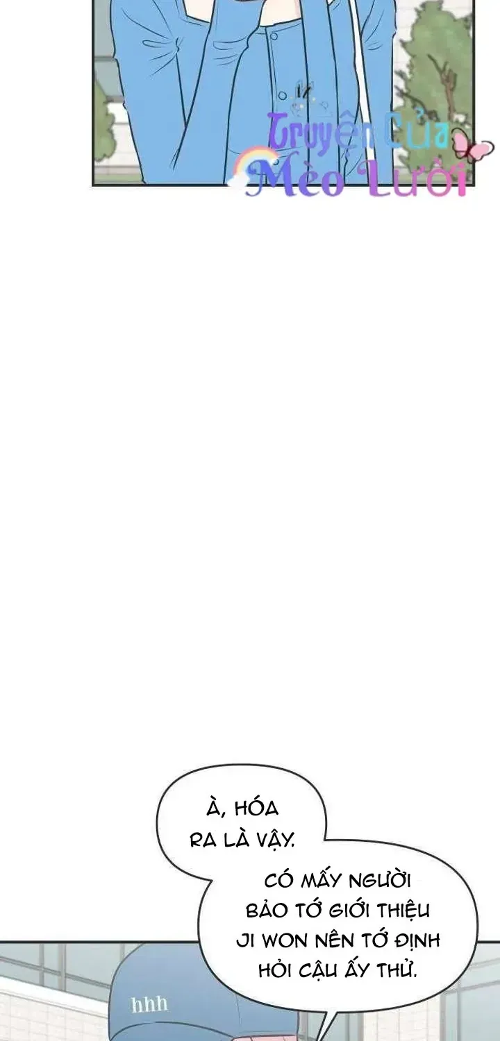 Scandal Giữ Lấy Hôn Nhân Chap 7 - Next Chap 8