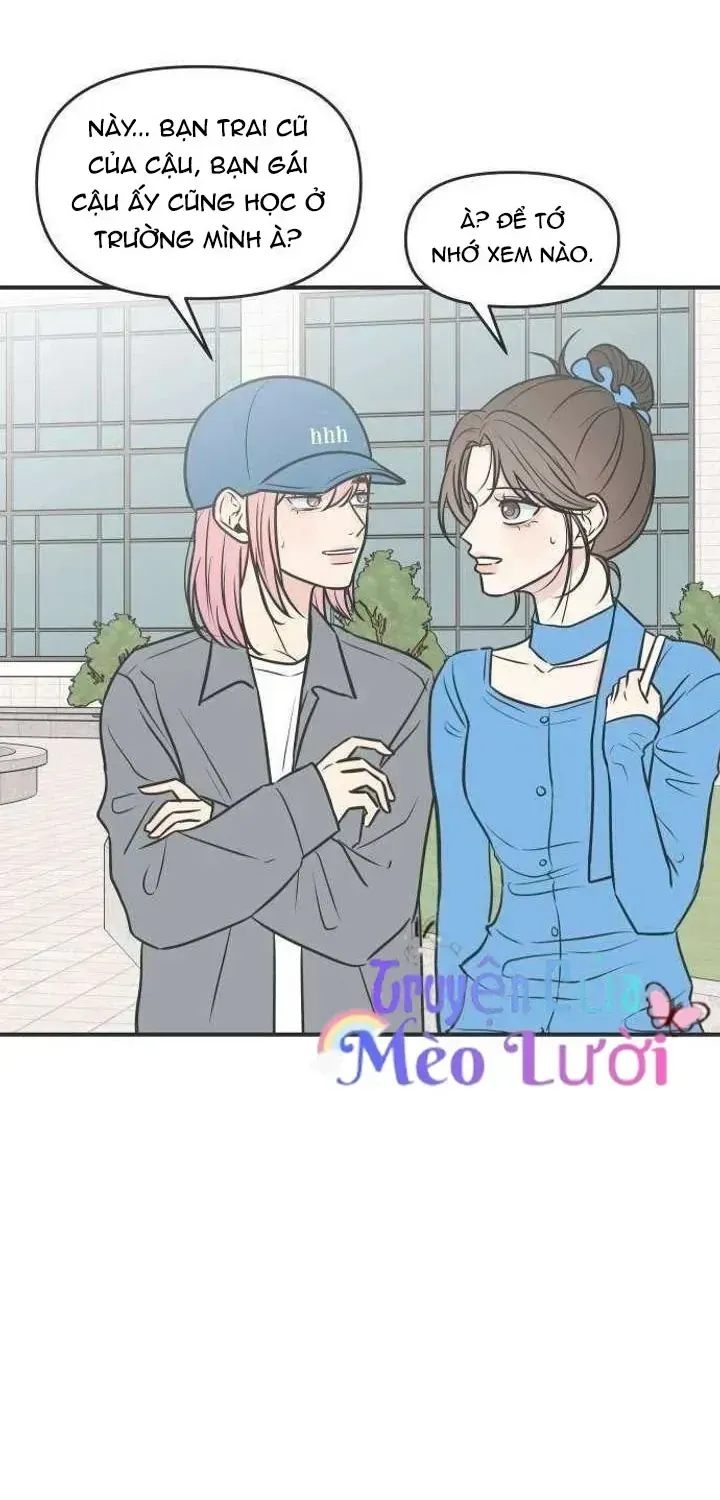 Scandal Giữ Lấy Hôn Nhân Chap 7 - Next Chap 8