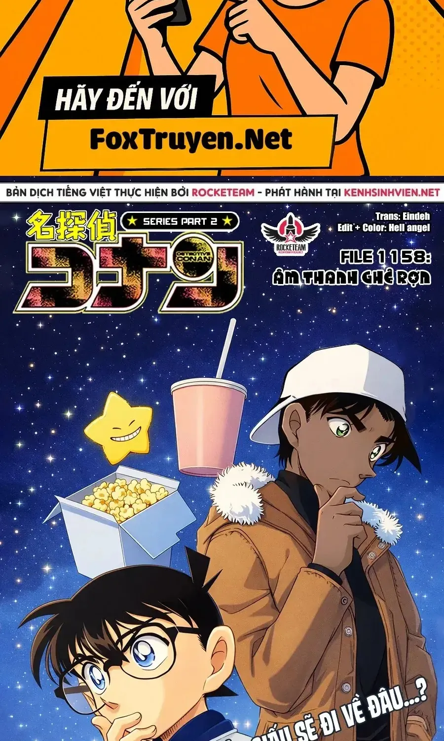 Scandal Giữ Lấy Hôn Nhân Chap 8 - Next Chap 9