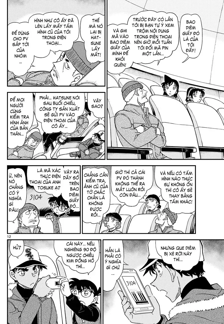 Scandal Giữ Lấy Hôn Nhân Chap 8 - Next Chap 9