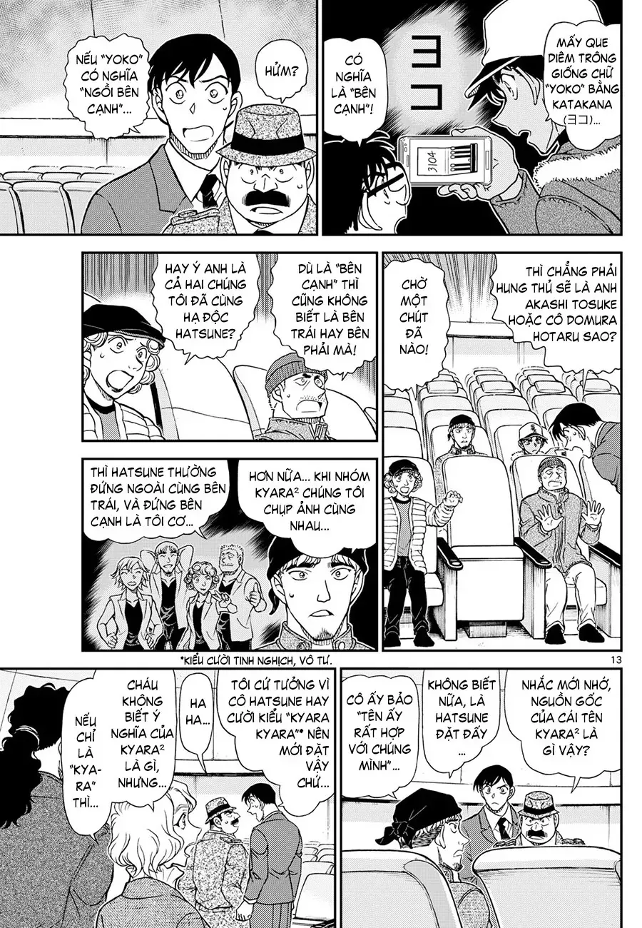 Scandal Giữ Lấy Hôn Nhân Chap 8 - Next Chap 9