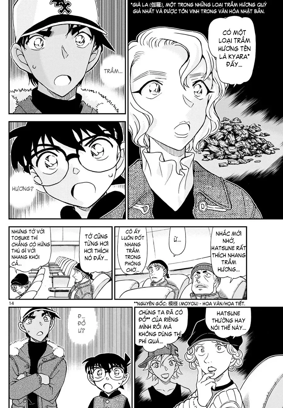 Scandal Giữ Lấy Hôn Nhân Chap 8 - Next Chap 9