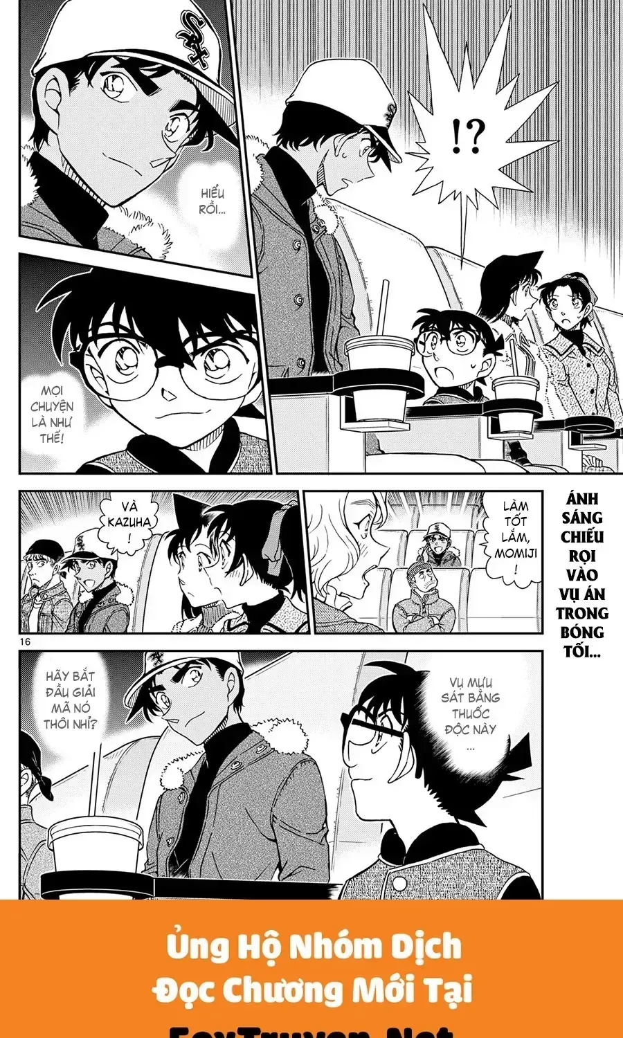 Scandal Giữ Lấy Hôn Nhân Chap 8 - Next Chap 9