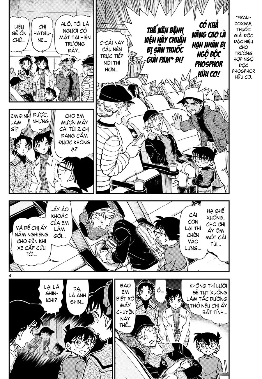 Scandal Giữ Lấy Hôn Nhân Chap 8 - Next Chap 9