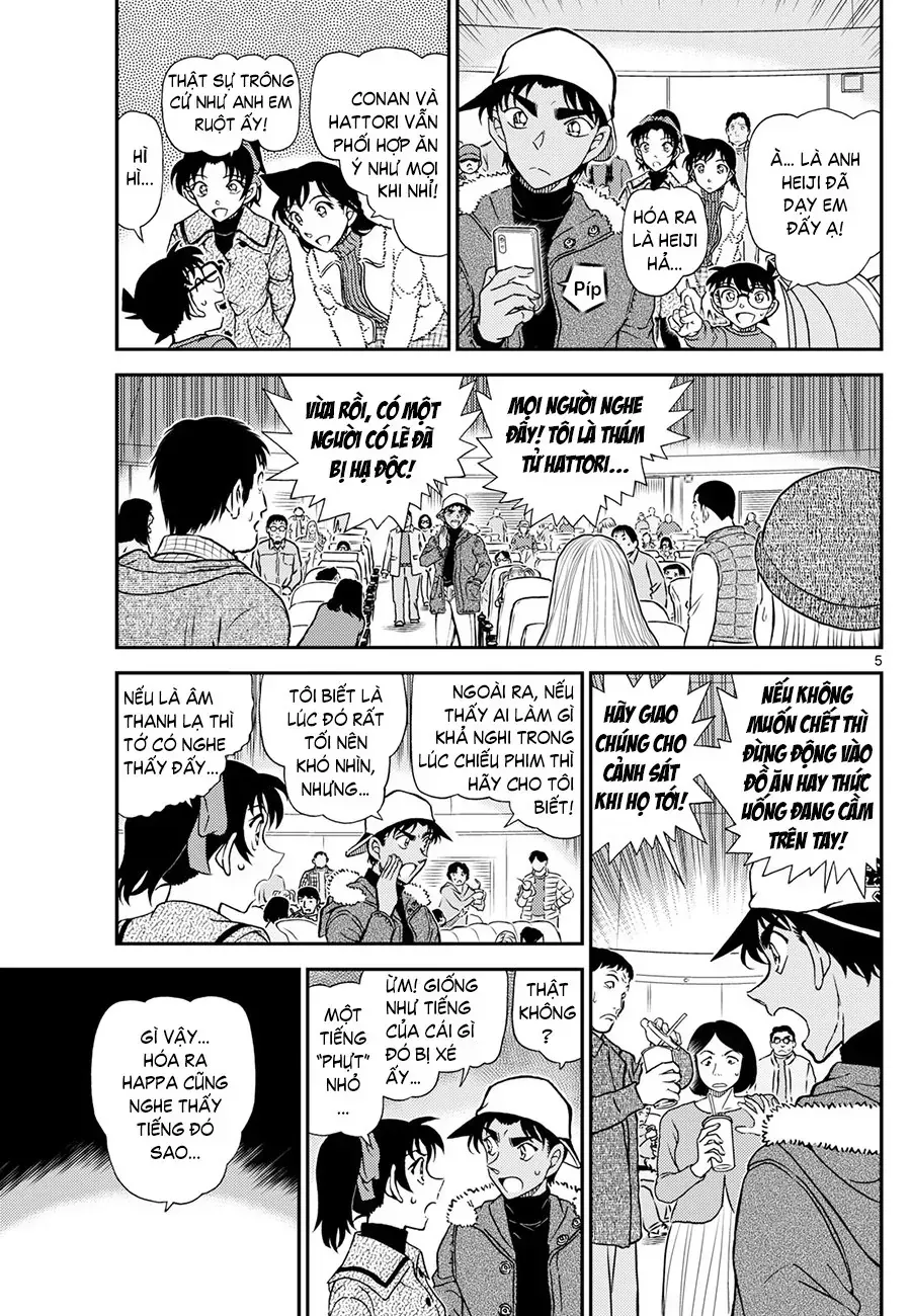 Scandal Giữ Lấy Hôn Nhân Chap 8 - Next Chap 9