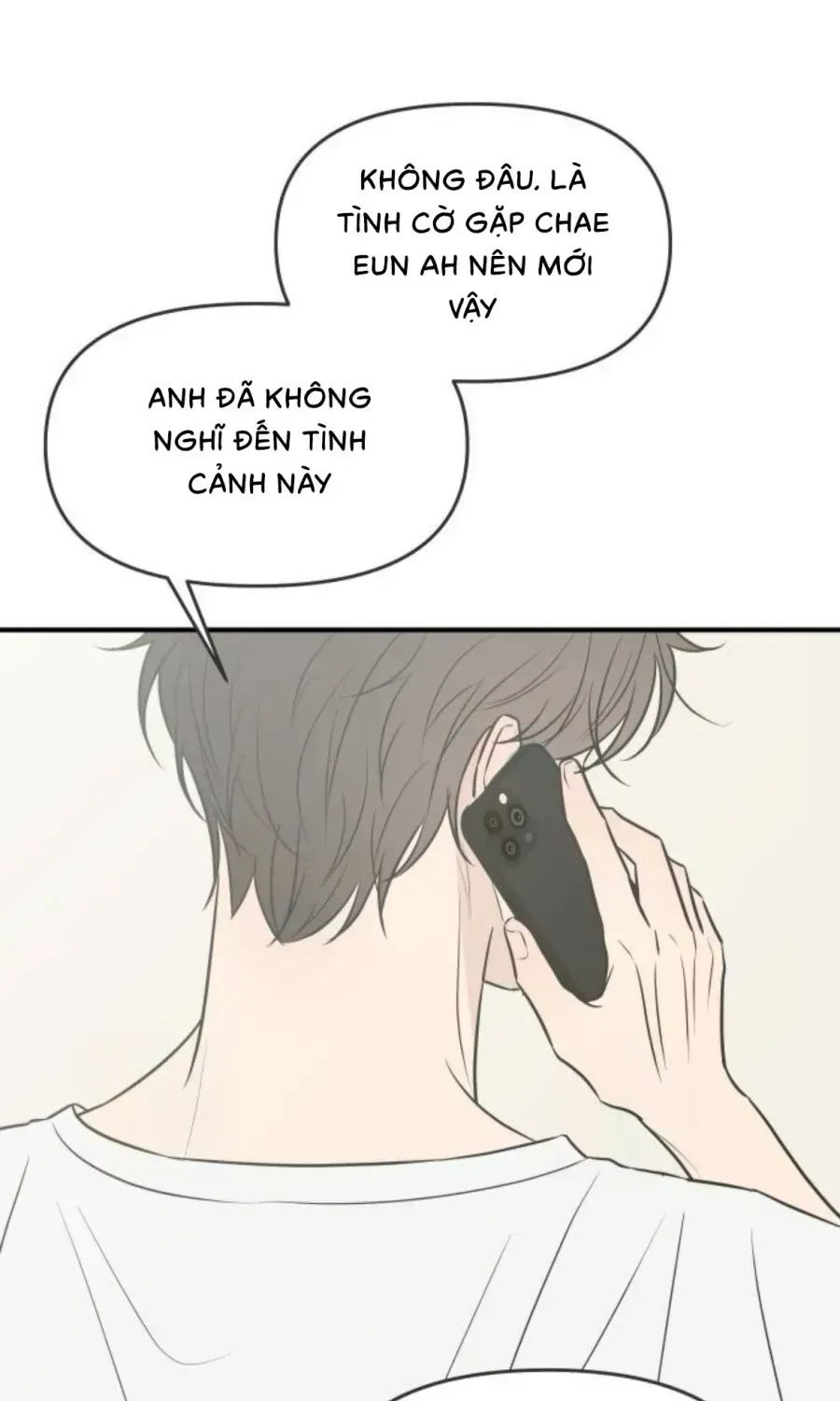 Scandal Giữ Lấy Hôn Nhân Chap 9 - Next Chap 10