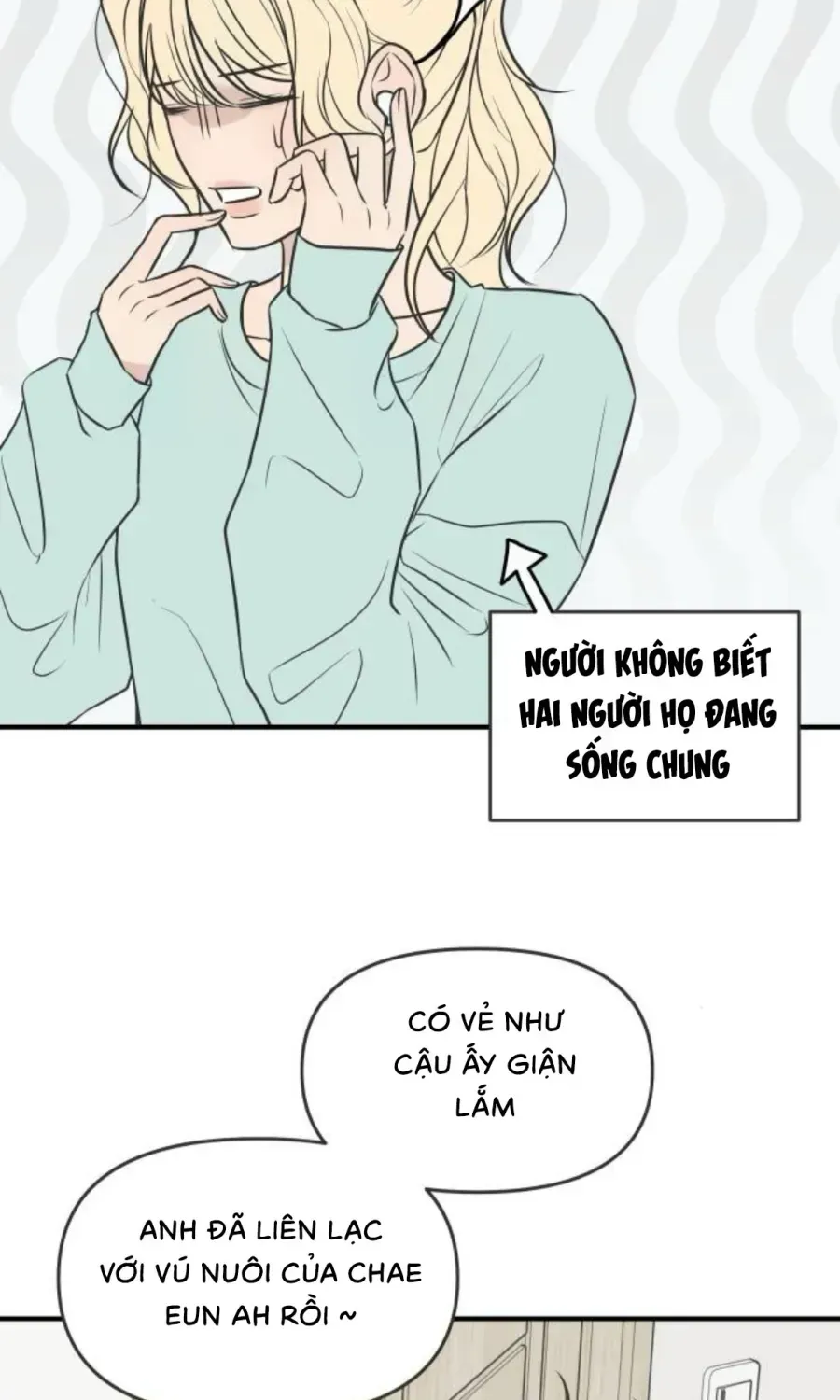 Scandal Giữ Lấy Hôn Nhân Chap 9 - Next Chap 10
