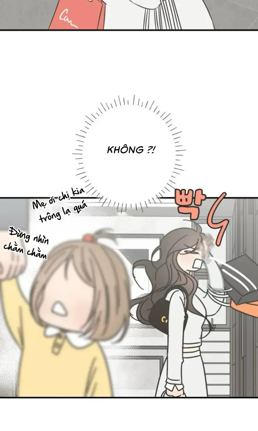 Scandal Giữ Lấy Hôn Nhân Chap 9 - Next Chap 10