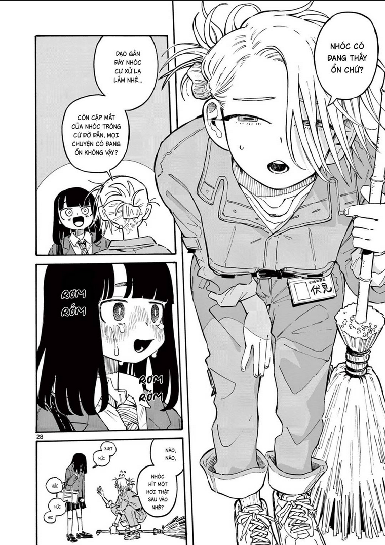 School Back Chap 1 - Next Chap 2