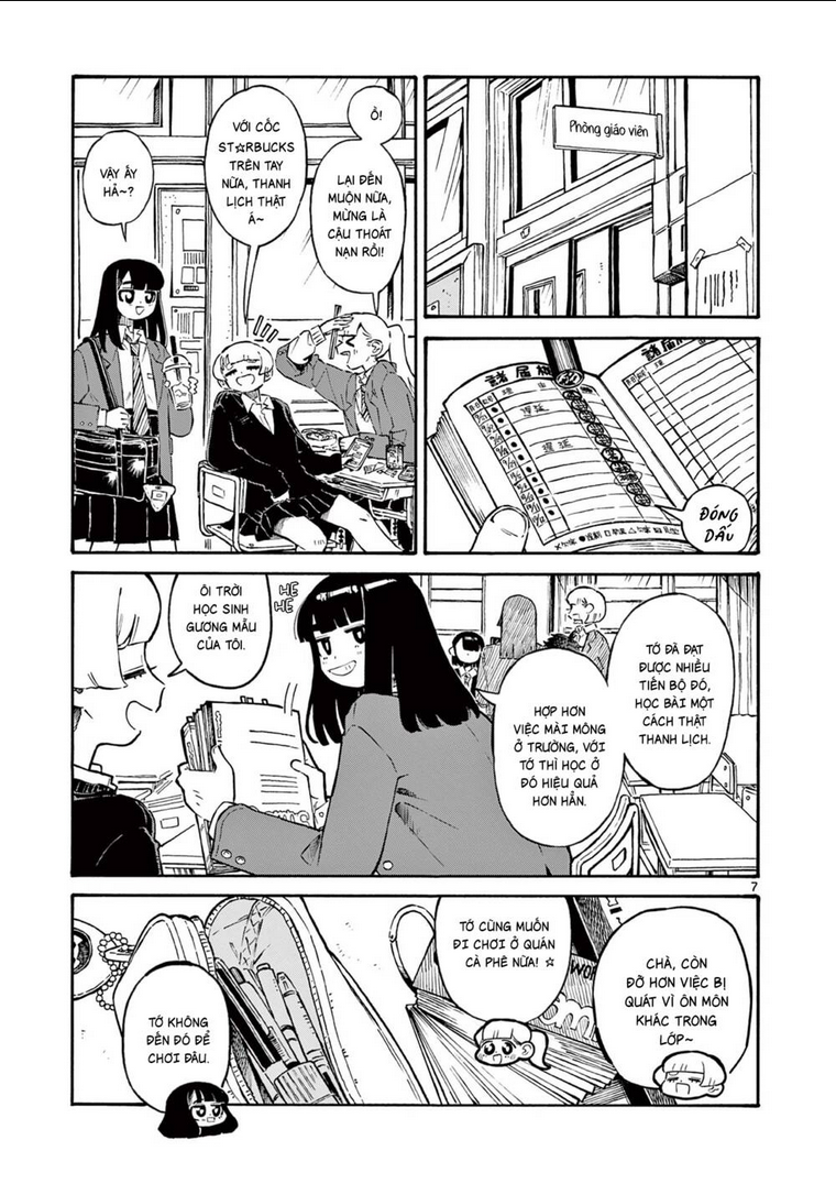 School Back Chap 1 - Next Chap 2