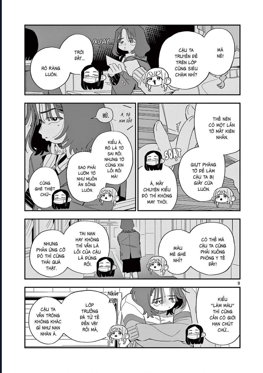 School Back Chap 10 - Next Chap 11