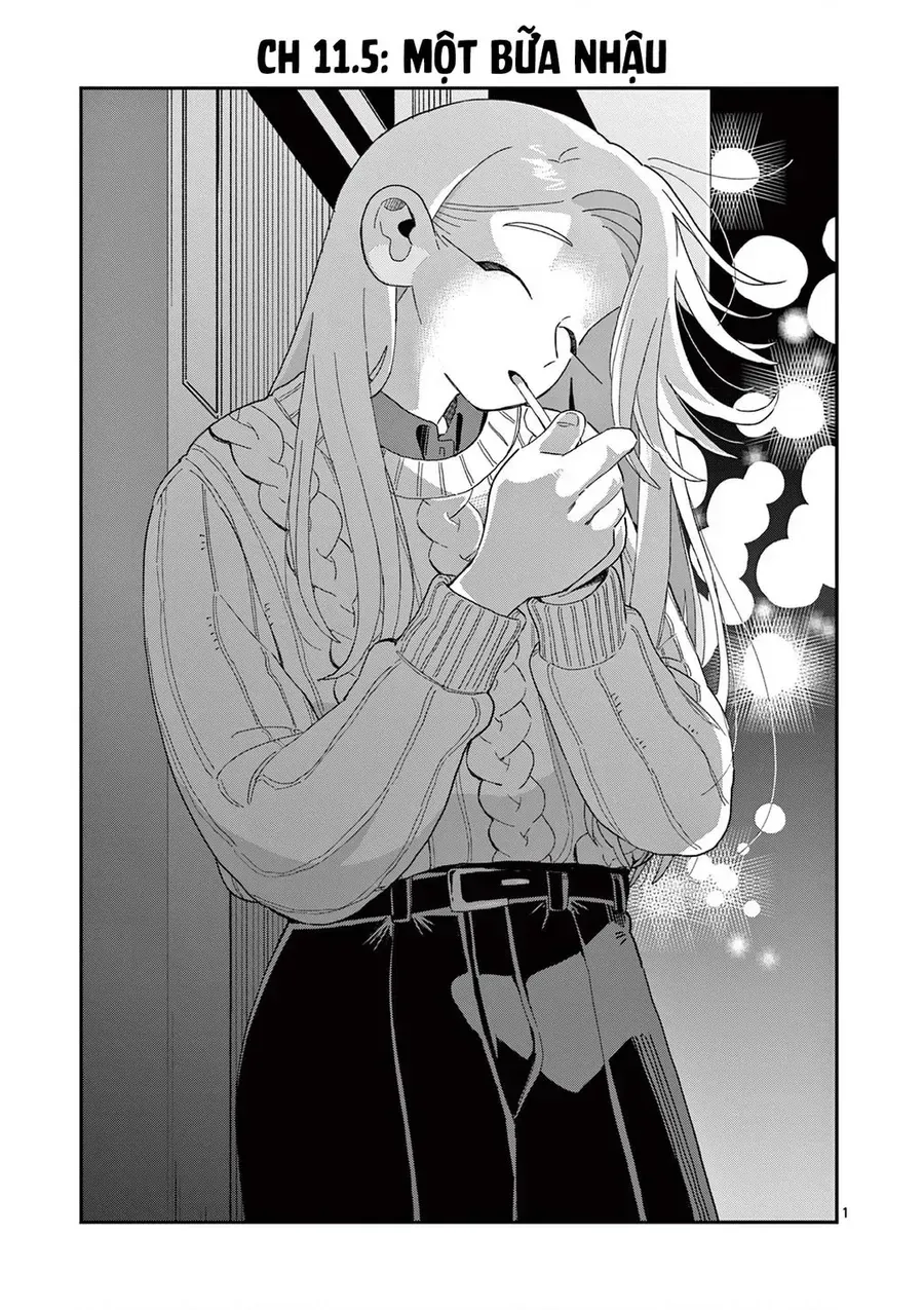 School Back Chap 11.5 - Next Chap 12.5