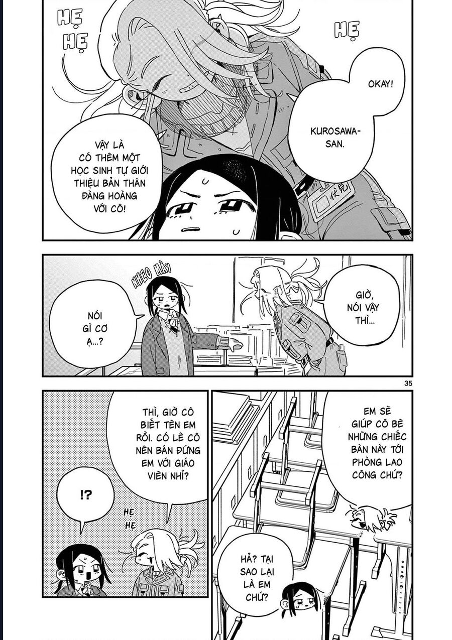 School Back Chap 11 - Next Chap 12