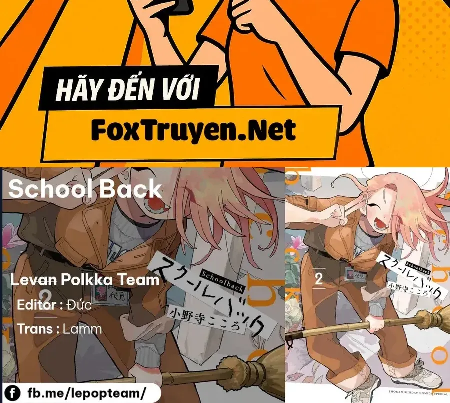 School Back Chap 12.5 - Next Chap 13.5