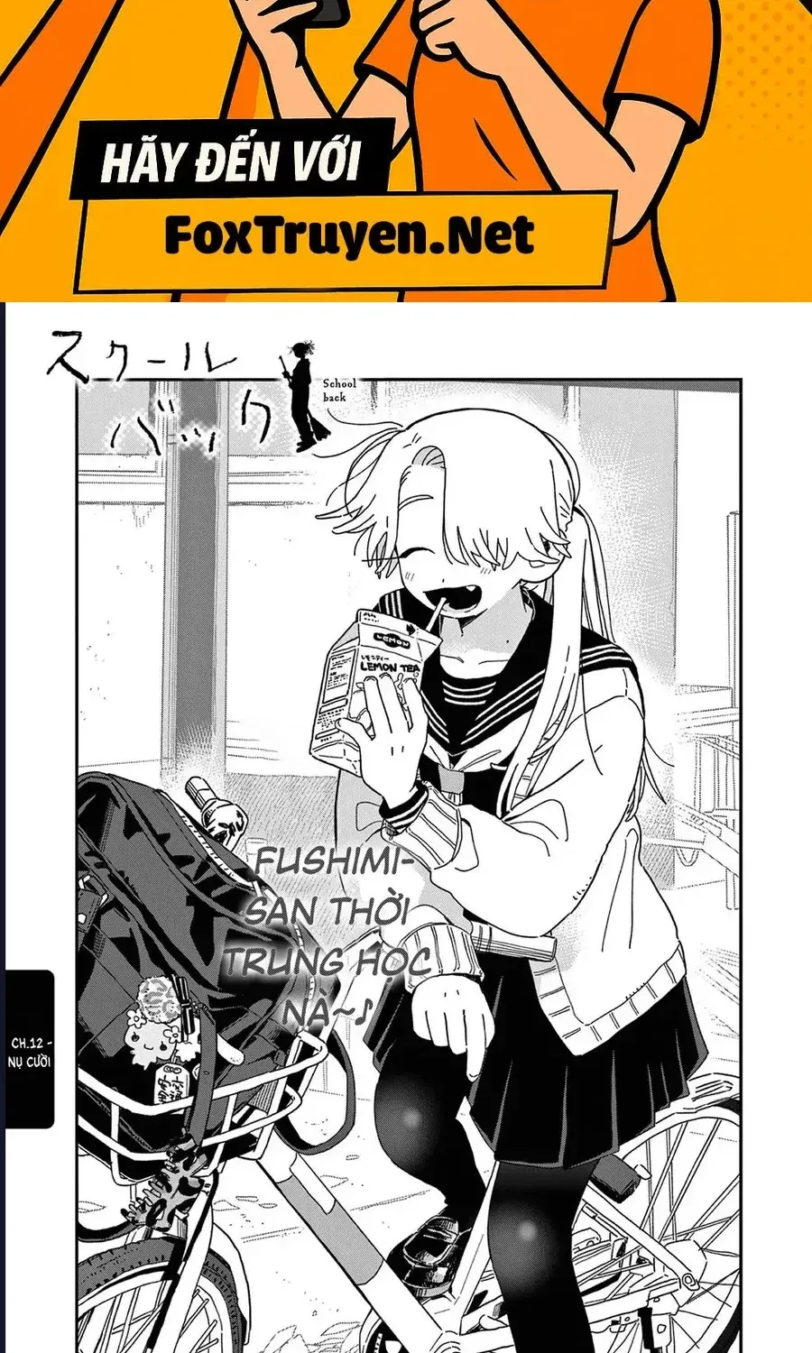 School Back Chap 12 - Next Chap 13
