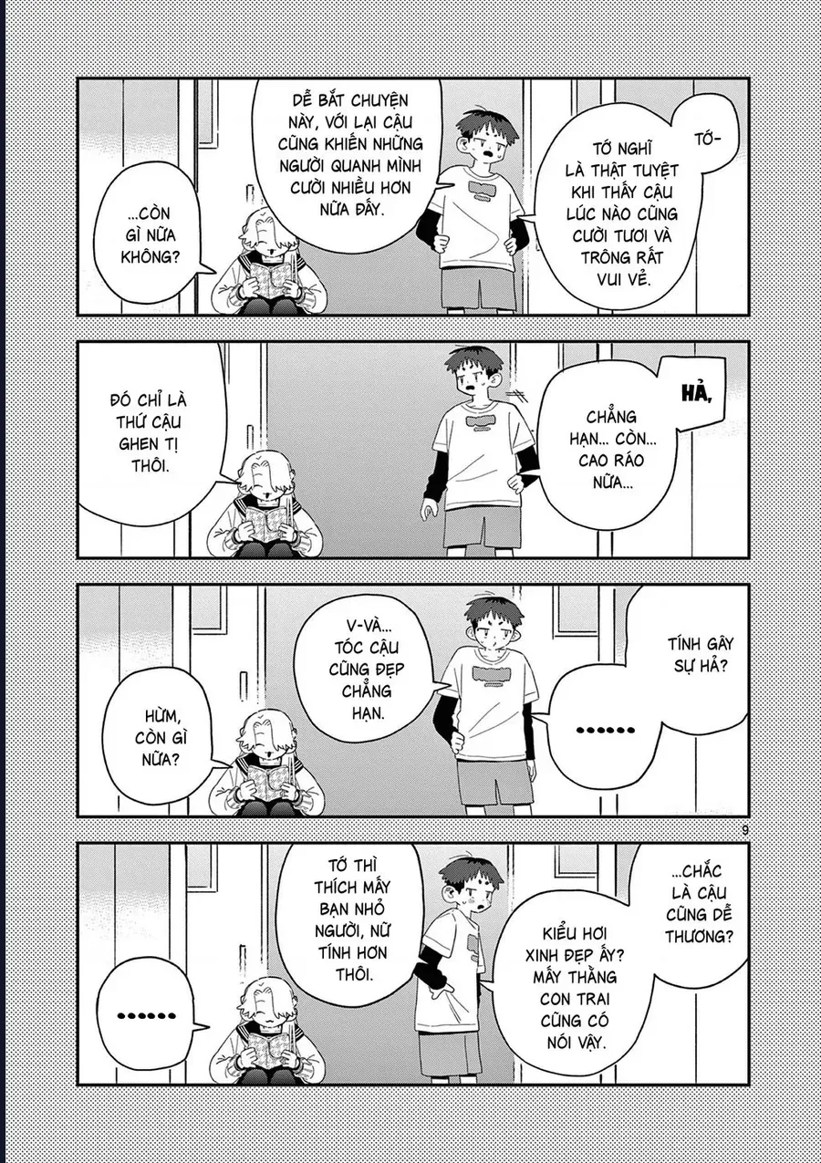 School Back Chap 12 - Next Chap 13