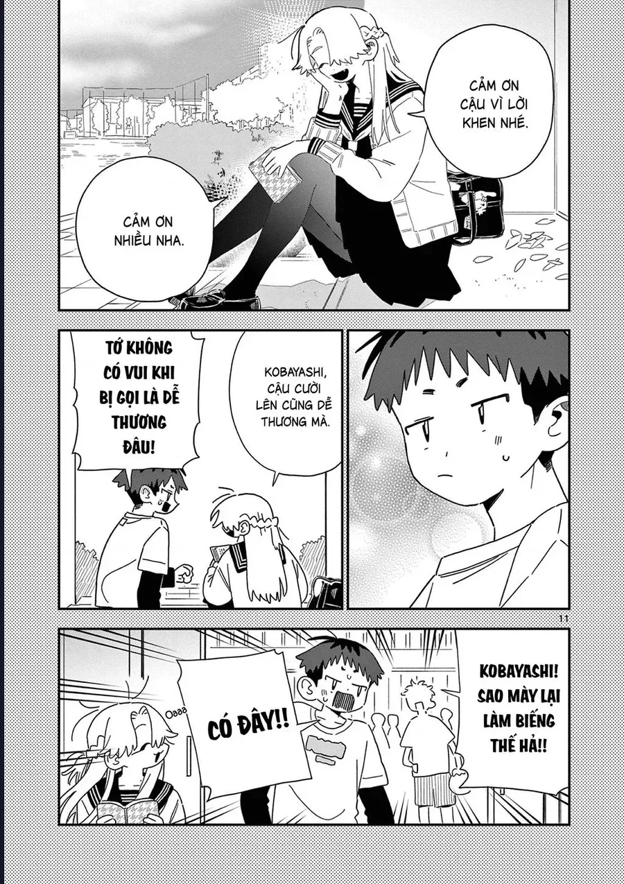 School Back Chap 12 - Next Chap 13