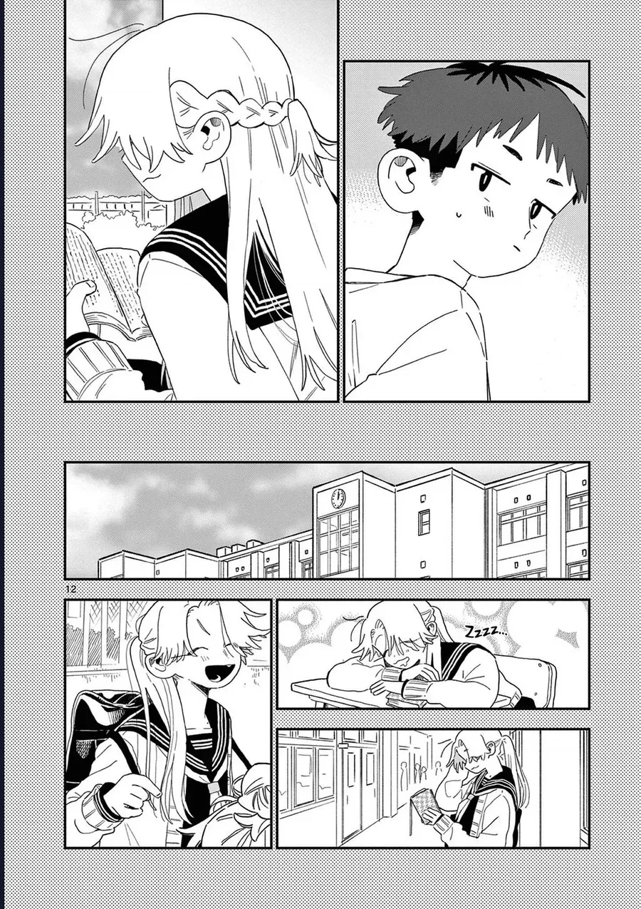 School Back Chap 12 - Next Chap 13