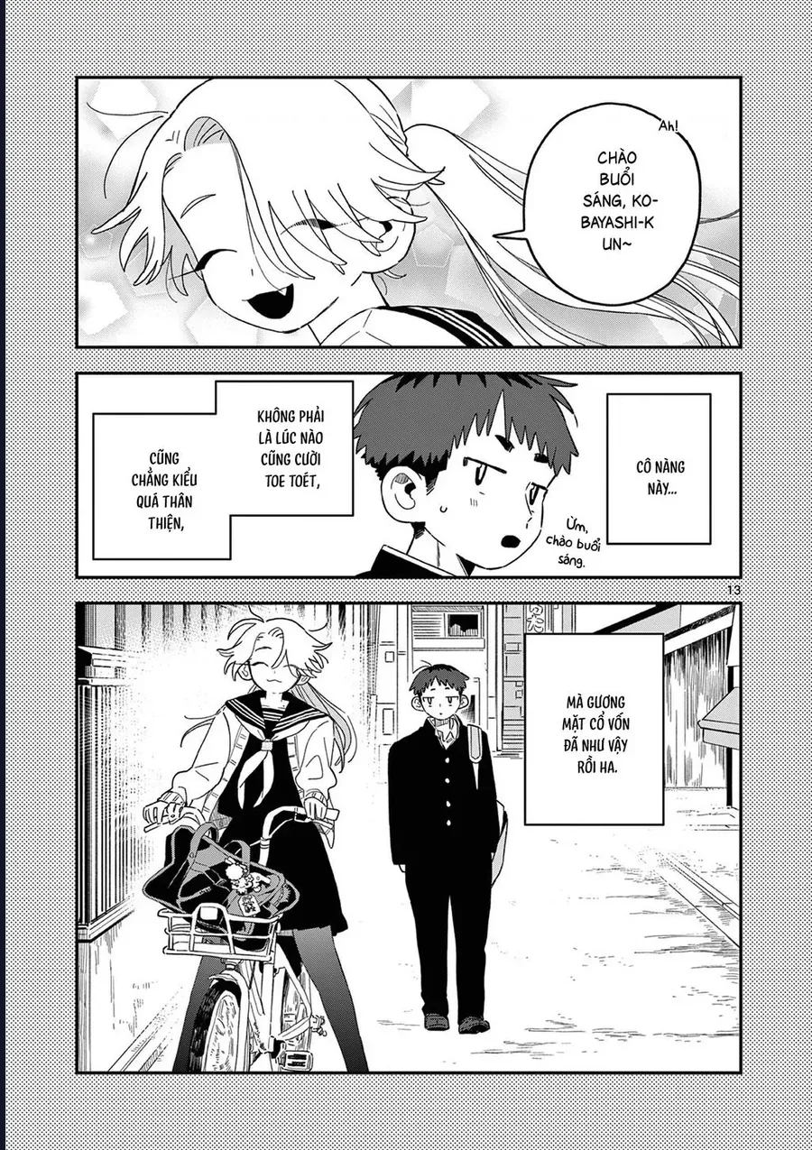 School Back Chap 12 - Next Chap 13