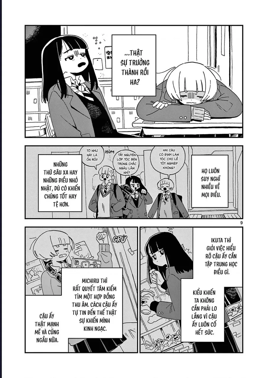 School Back Chap 13 - Next Chap 14