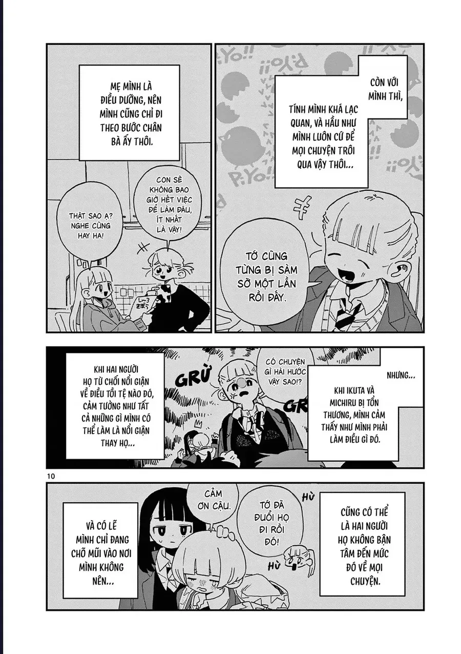 School Back Chap 13 - Next Chap 14